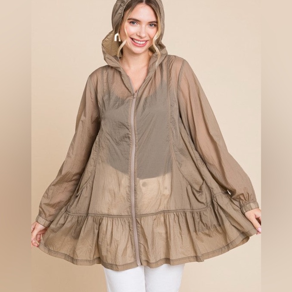 NWT Silt Sheer Jacket - Picture 4 of 4